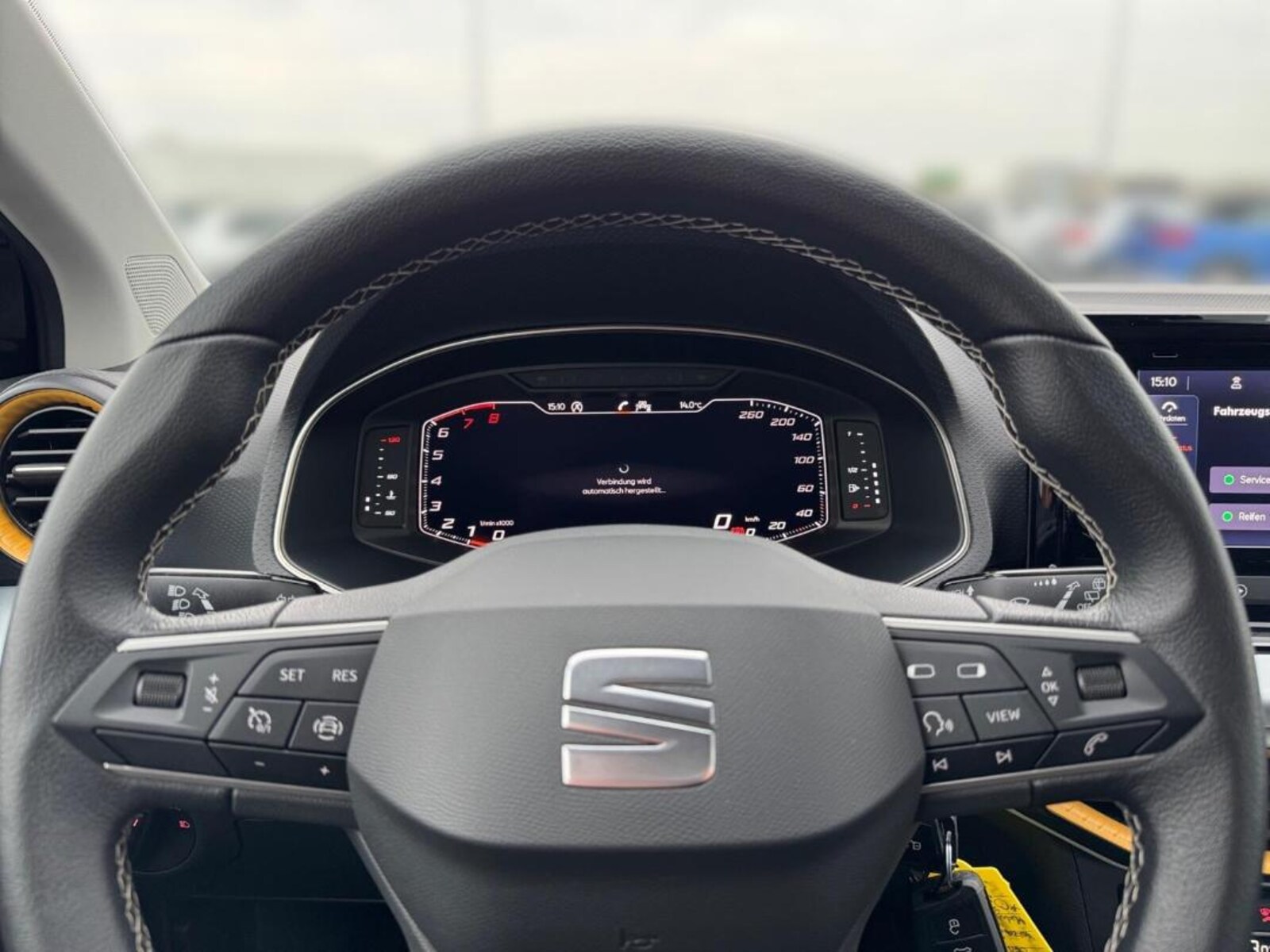 SEAT Ibiza – Bild 13