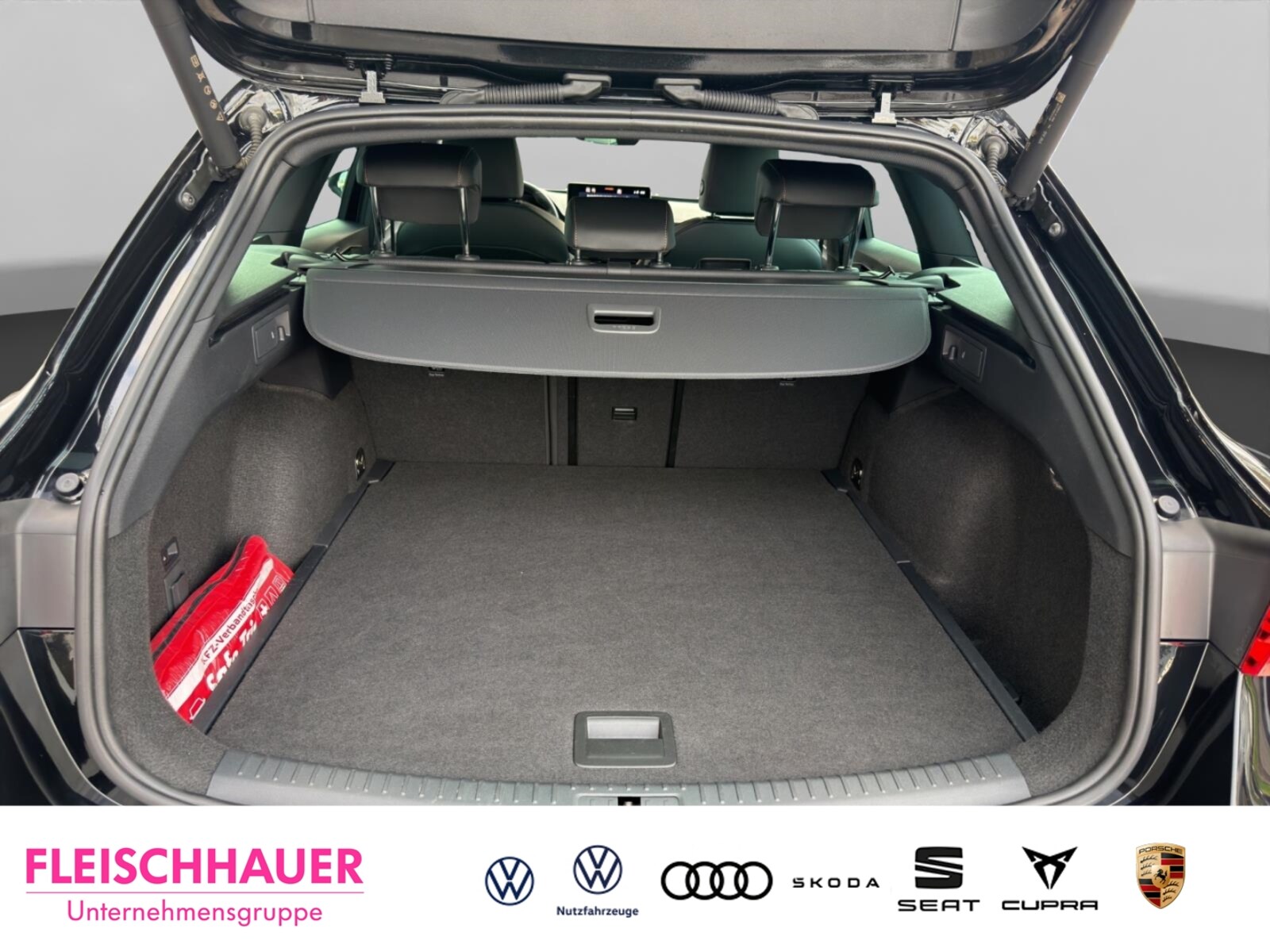 CUPRA Leon Sportstourer – Bild 7