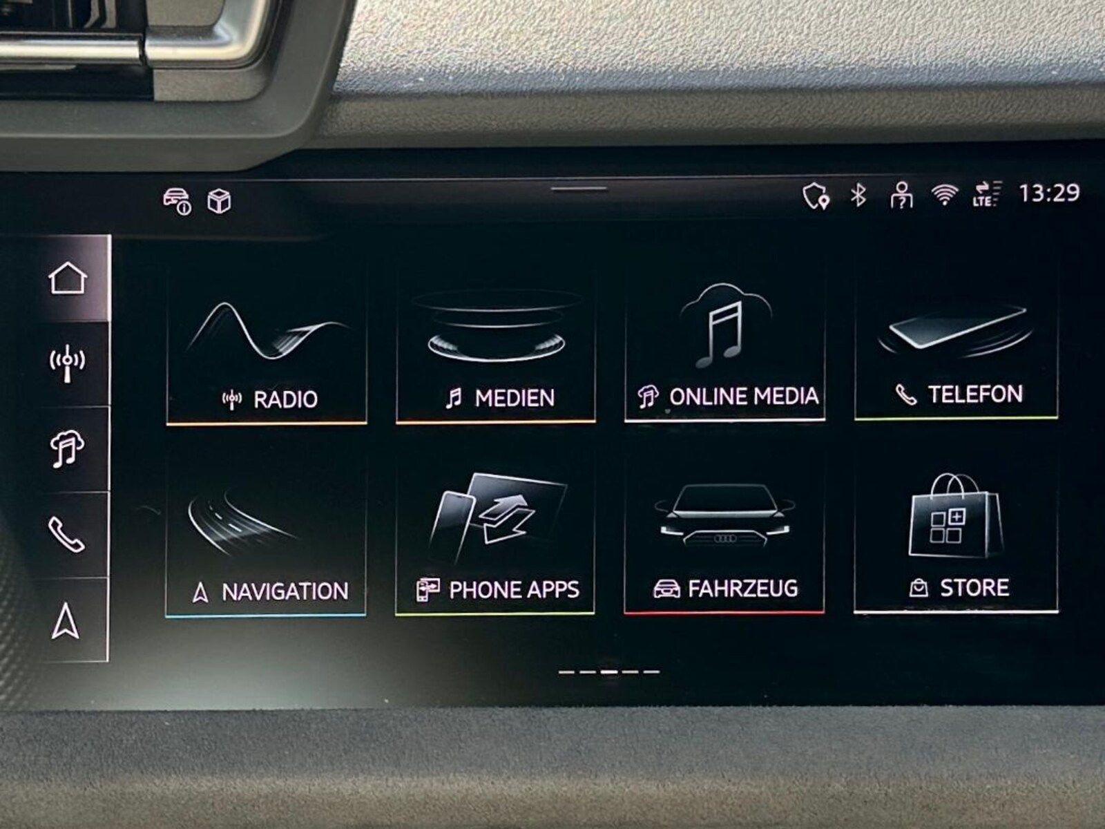 Audi S3 Limousine – Bild 22