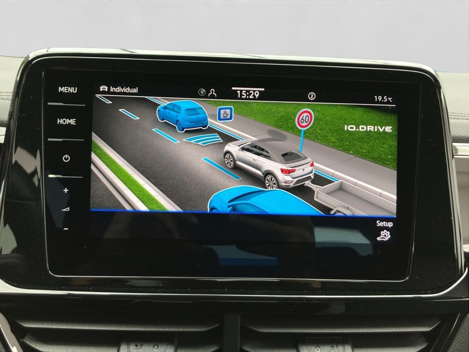Volkswagen T-Roc Cabriolet – Bild 9