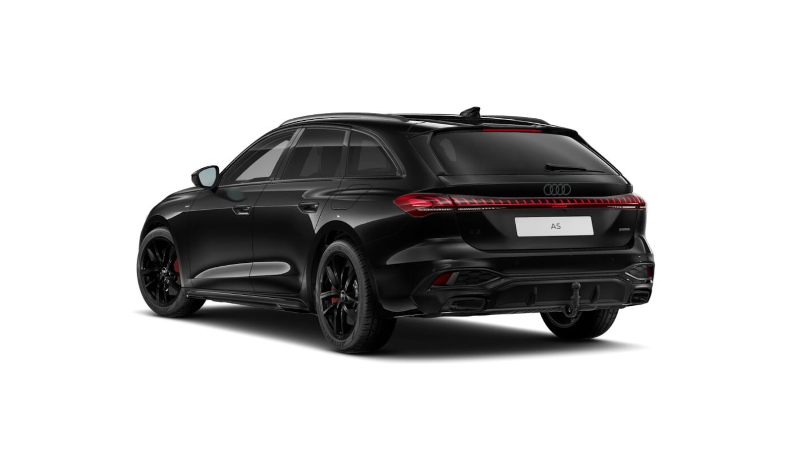 Audi A5 Avant – Bild 3