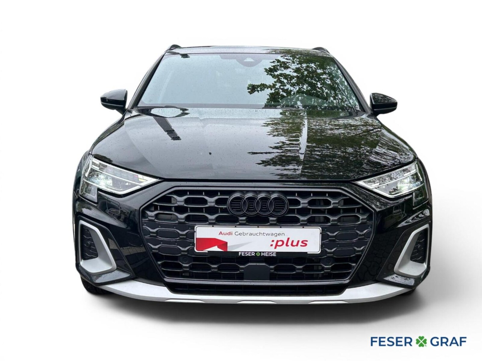 Audi A3 allstreet – Bild 2