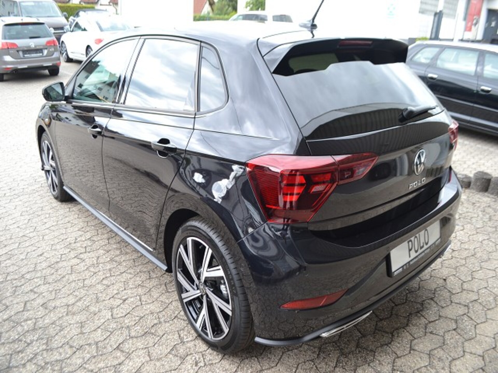 Volkswagen Polo R-Line