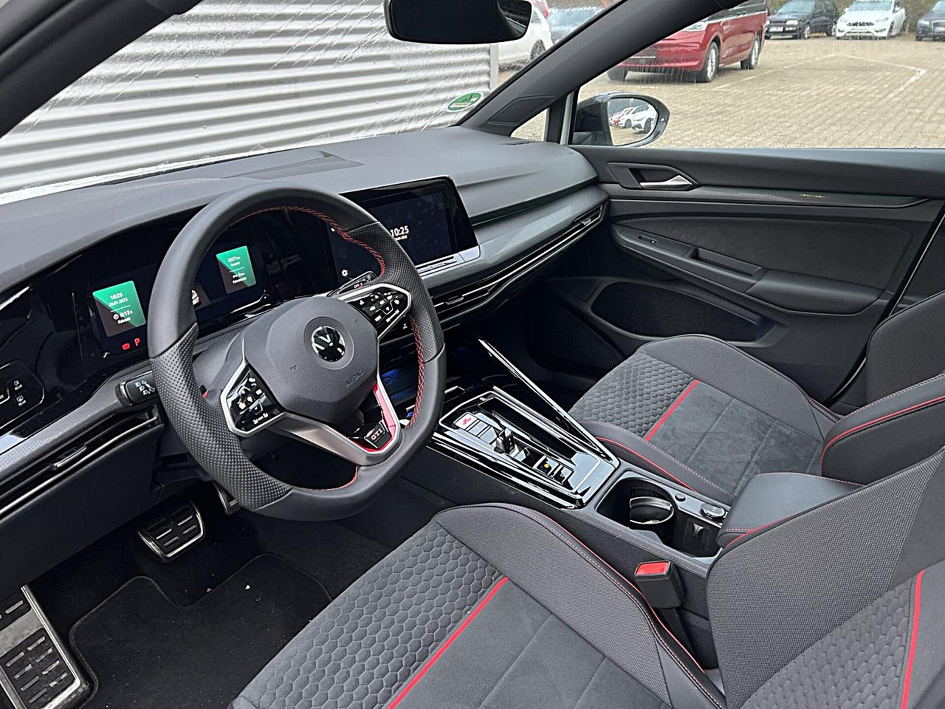 Volkswagen Golf GTI Clubsport