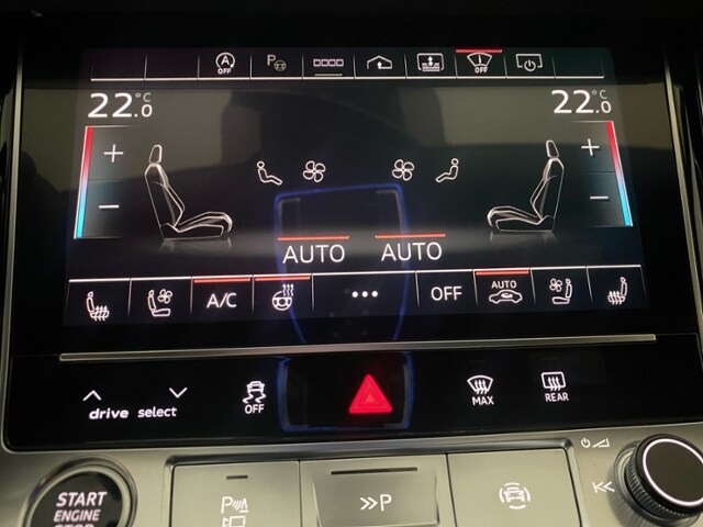 Image about Audi A8 50 TDI quattro tiptronic