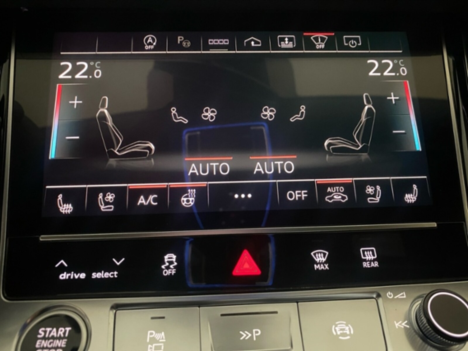 Audi A8 – Bild 21