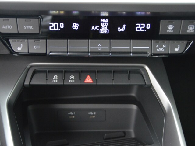 Image about Audi A3 Sportback advanced 35 TFSI S tronic