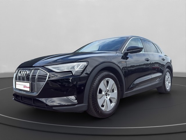 Image about Audi e-tron 50 quattro