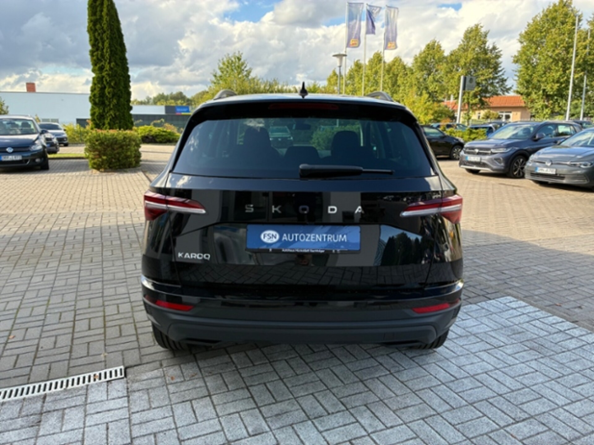 Skoda Karoq Selection