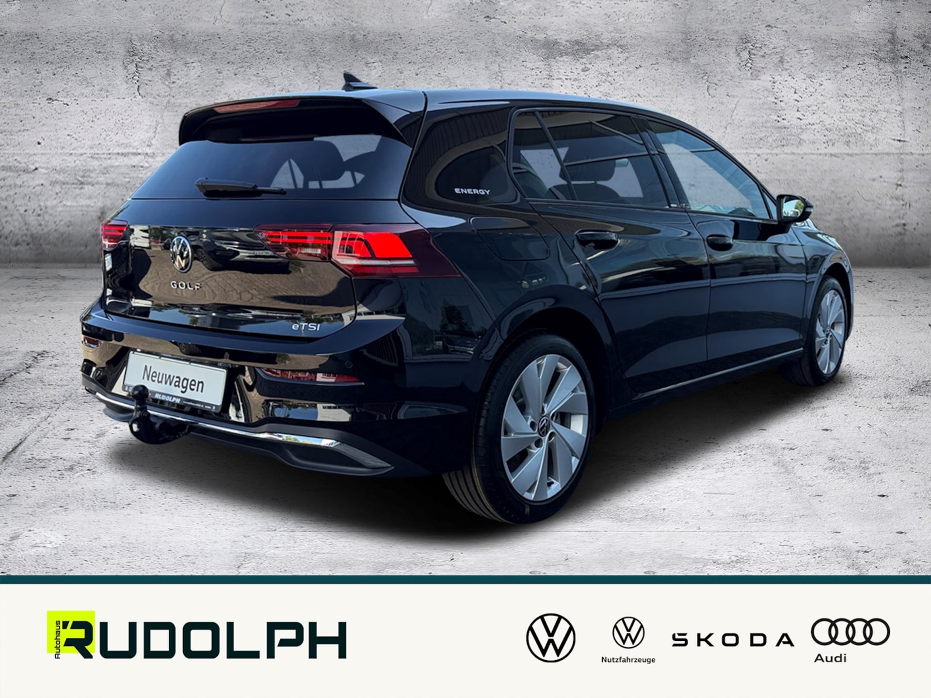 Volkswagen Golf ENERGY