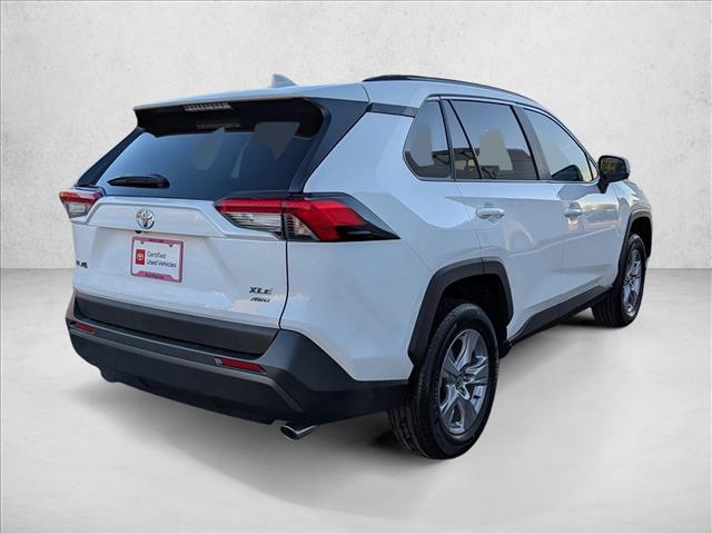 2025 TOYOTA RAV4 - Image 5