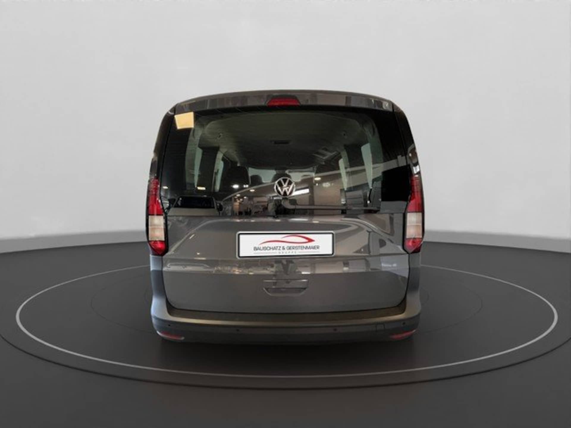 Volkswagen Caddy Basis-Modell