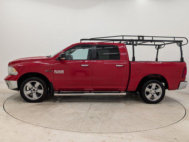 Used 2014 RAM Ram 1500 Pickup Big Horn/Lone Star with VIN 1C6RR6LM3ES480651 for sale in Brentwood, TN