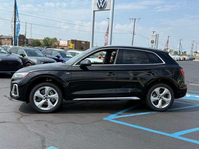 2025 Audi Q5