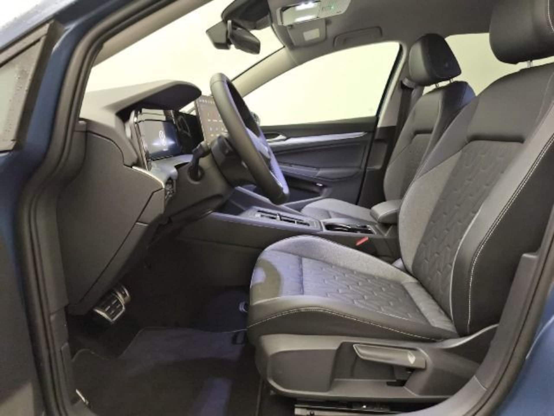 Volkswagen Golf Variant Goal