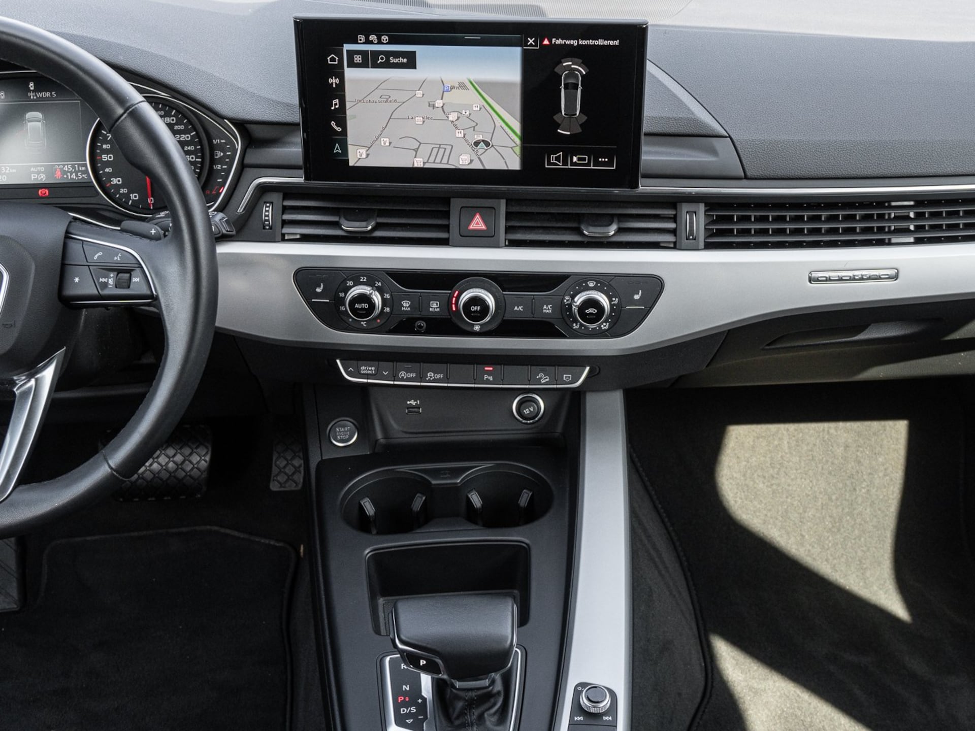Audi A4 allroad quattro