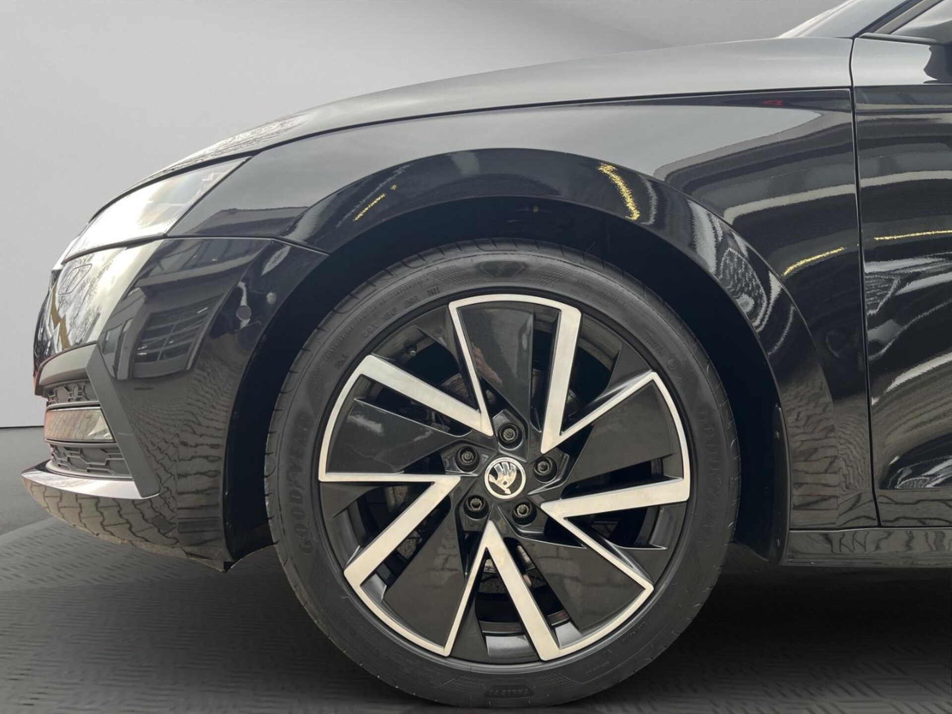 Skoda Octavia Combi Style
