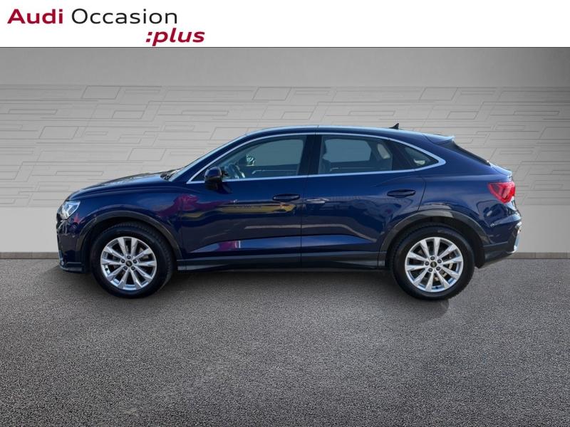 Image about Audi Q3 Sportback Advanced 35 TFSI 110 kW (150 ch) S tronic
