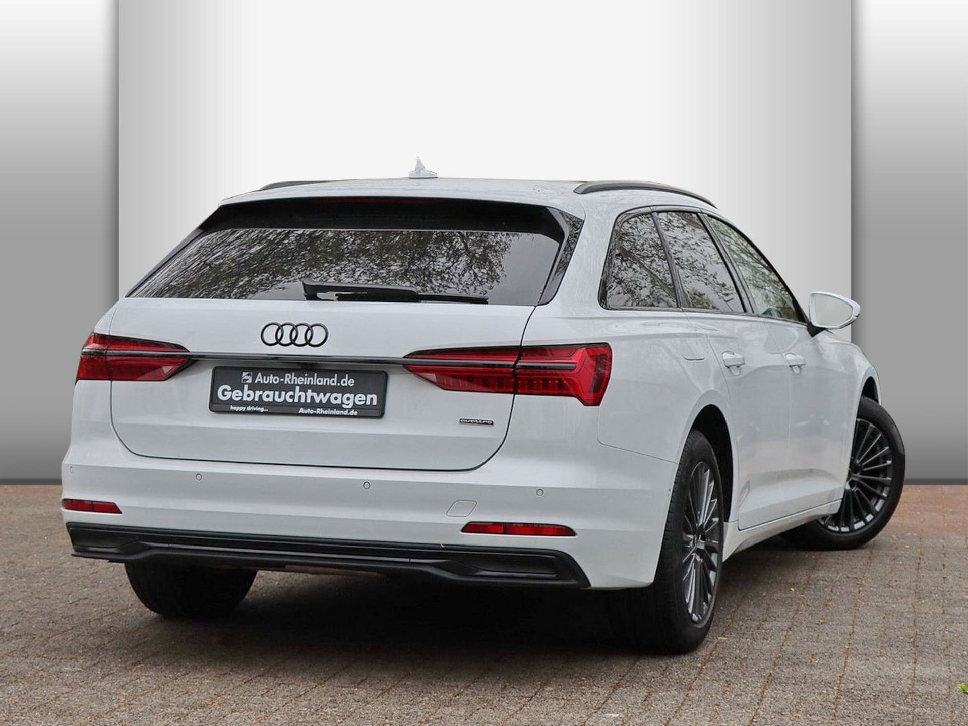 Audi A6 Avant Sport