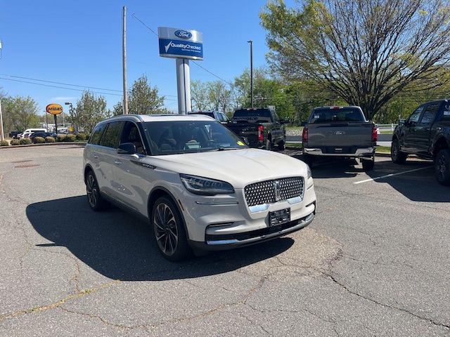 2022 Lincoln Aviator