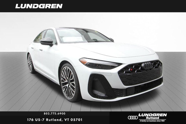 2026 Audi S5 Sedan