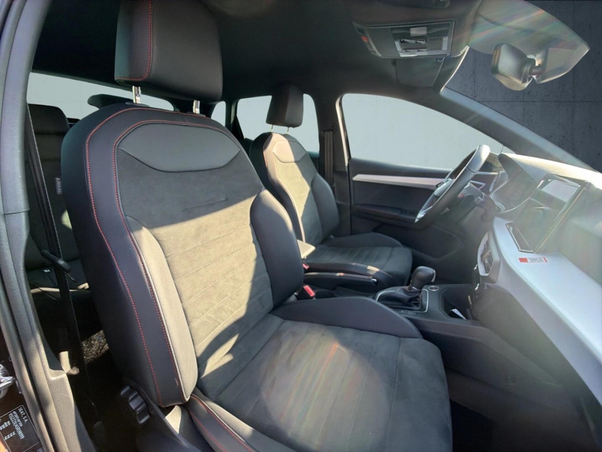 SEAT Ibiza FR