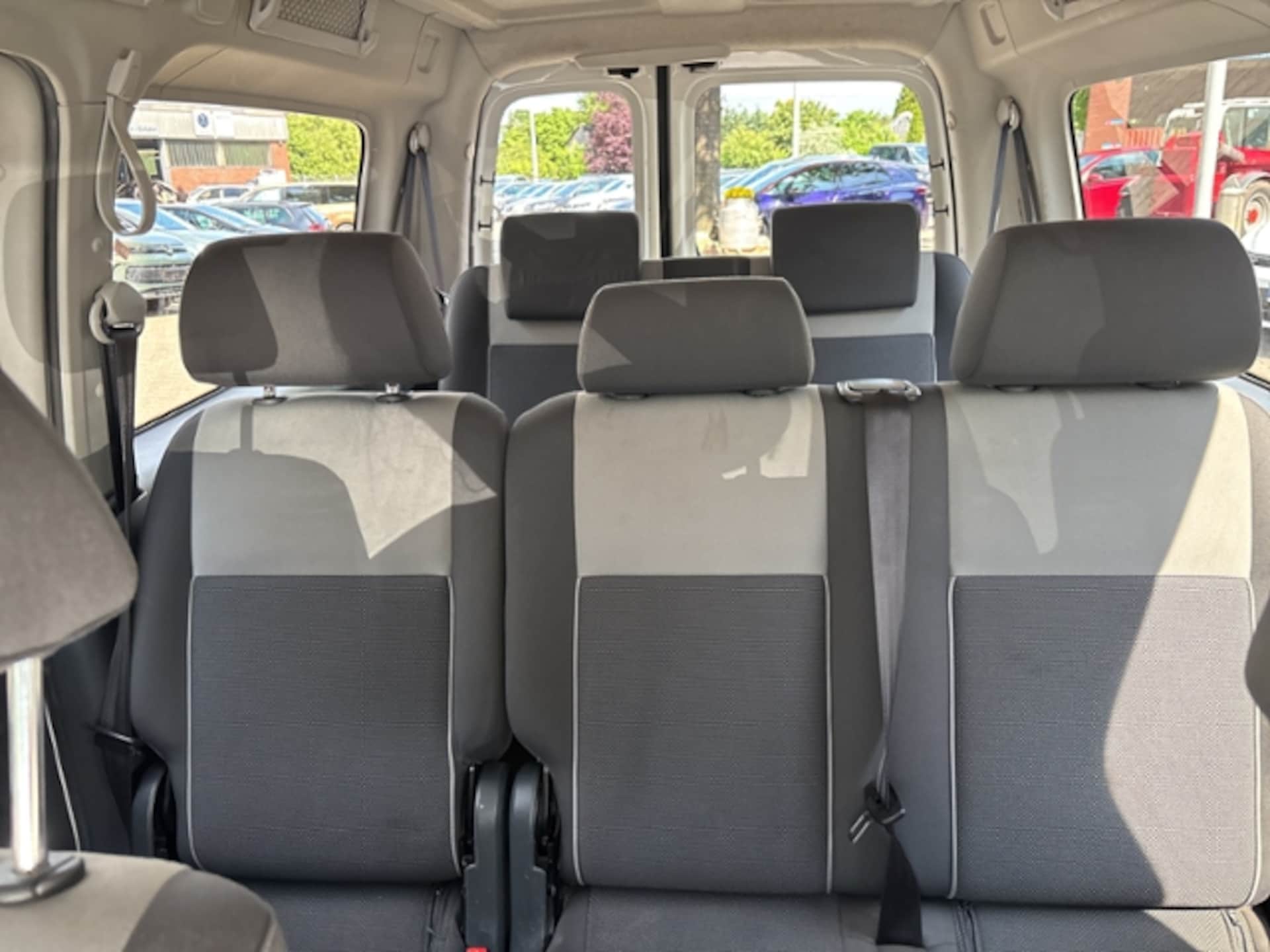 Volkswagen Caddy Maxi Trendline
