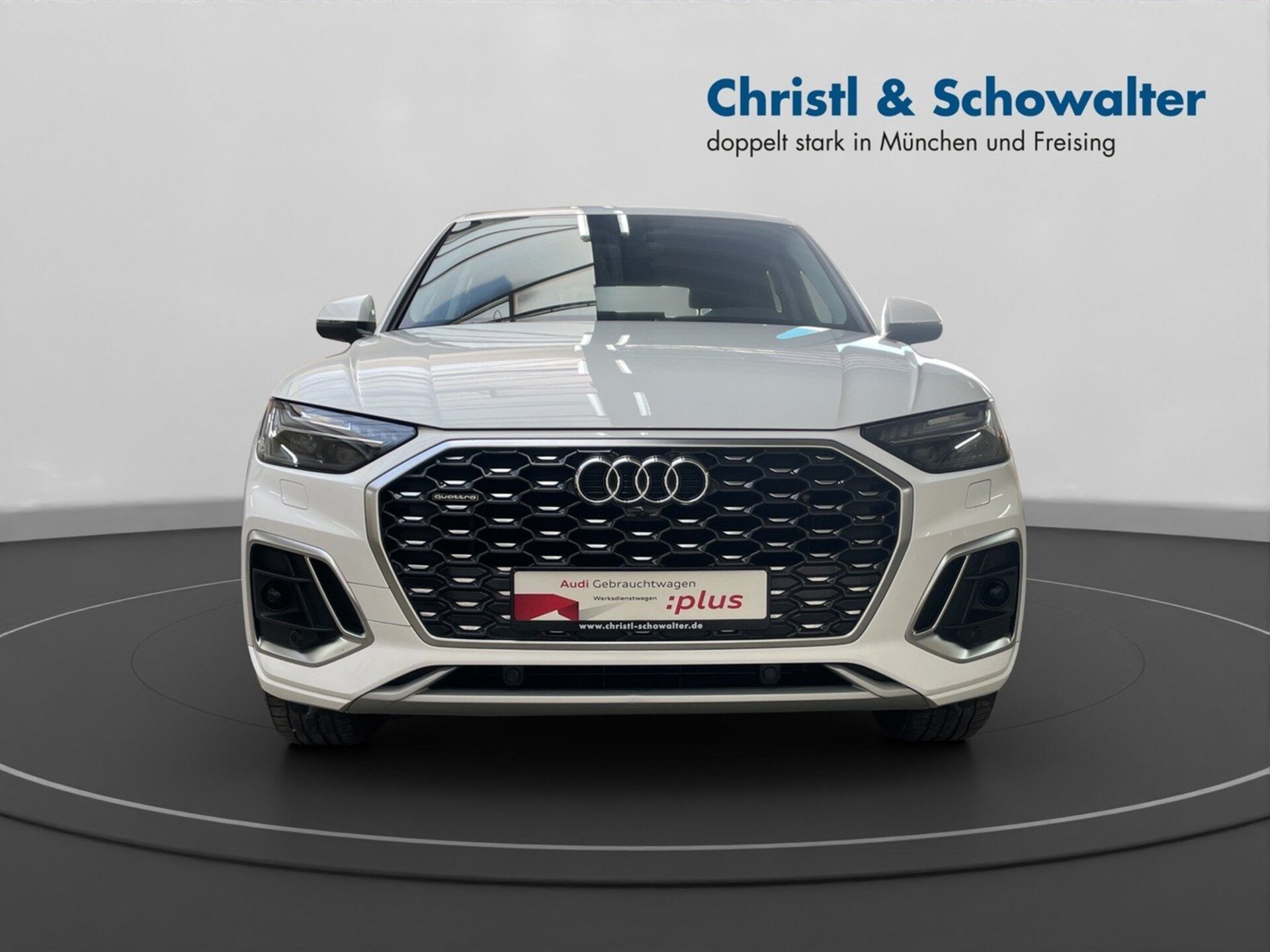 Audi Q5 Sportback S line