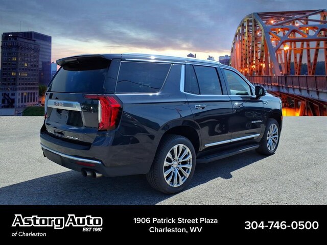 2024 GMC Yukon