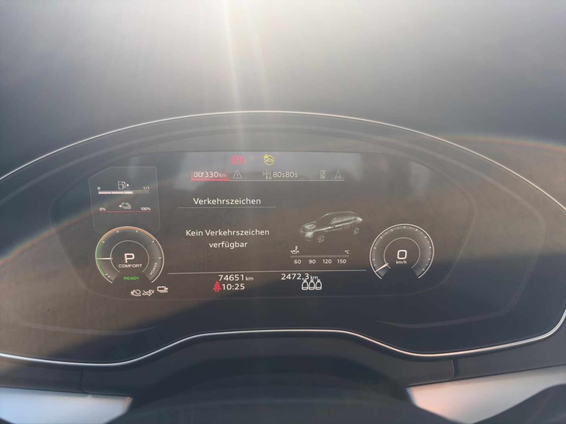 Audi Q5 Sportback TFSI e S line