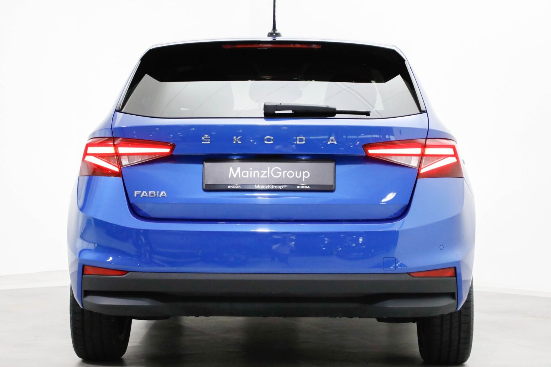 Skoda Fabia Ambition