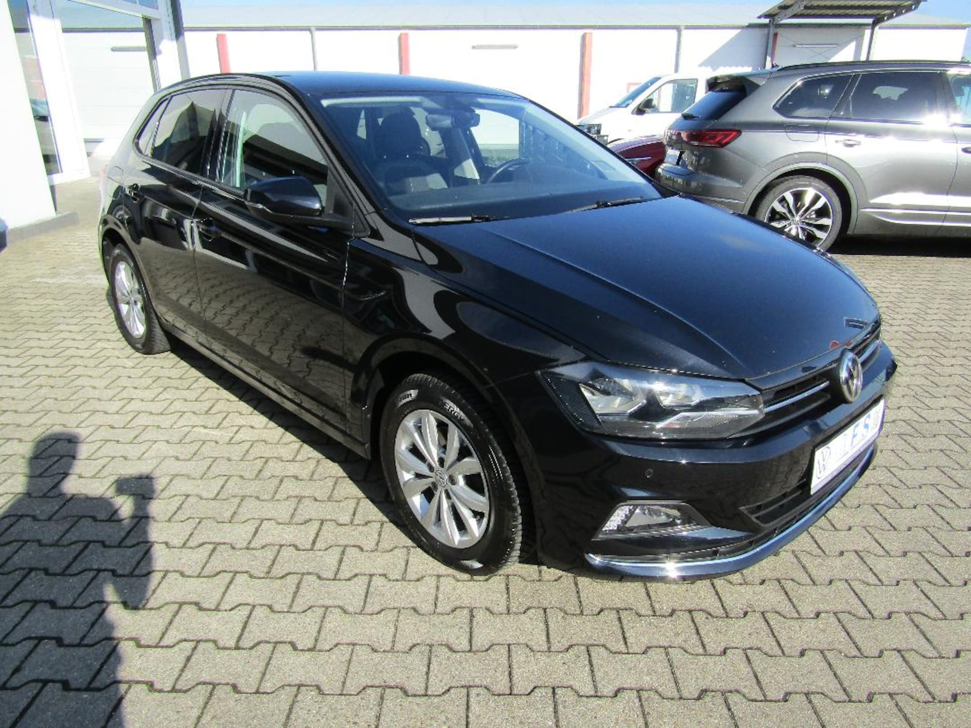 Volkswagen Polo Highline