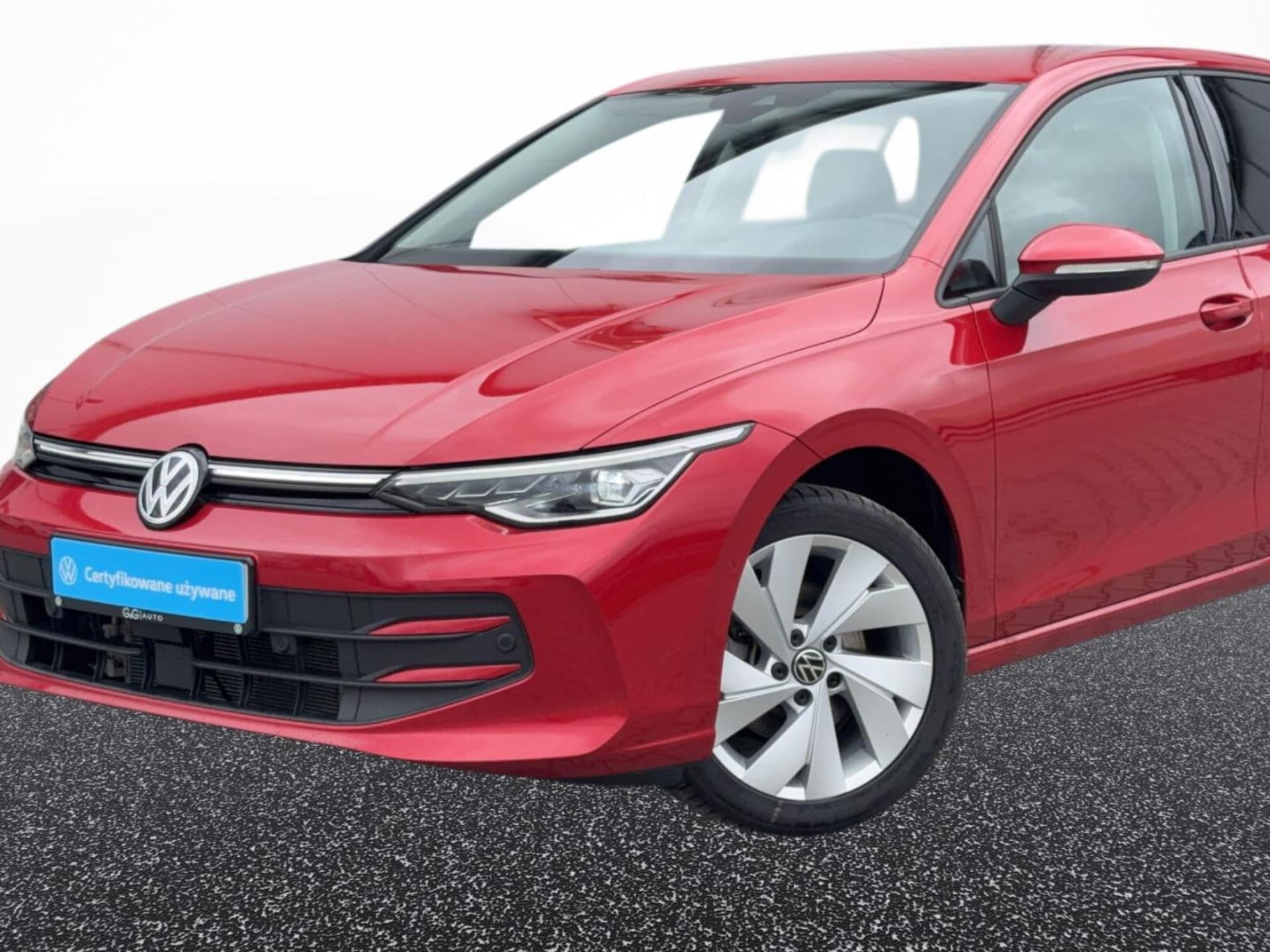 Volkswagen Golf Life