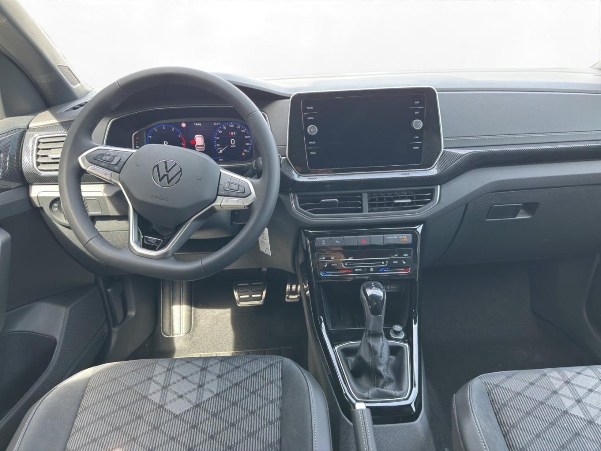 Volkswagen T-Cross R-Line