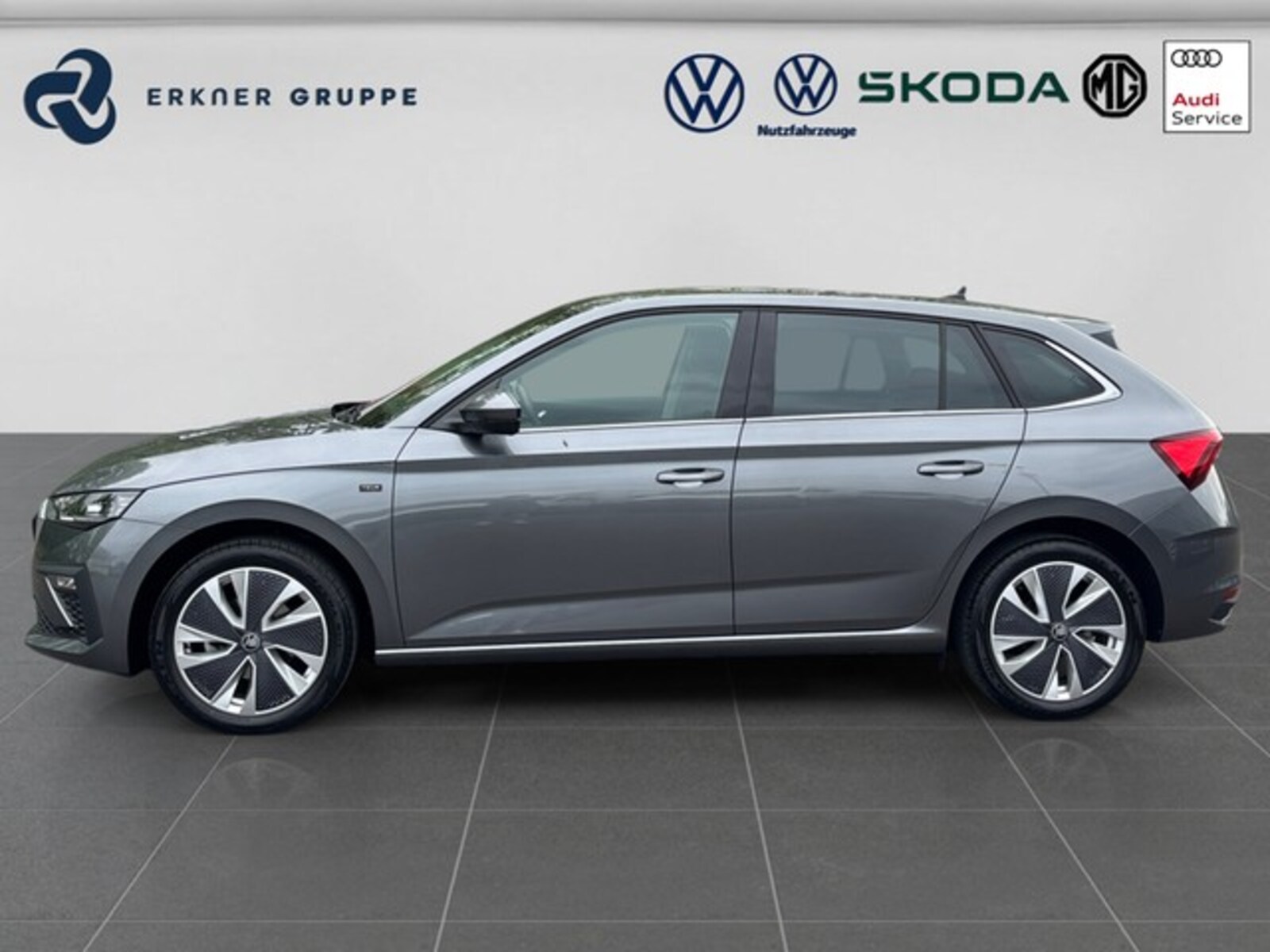 Škoda Scala – Bild 2
