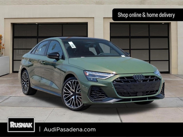 Photo of 2026 Audi S3 Sedan 