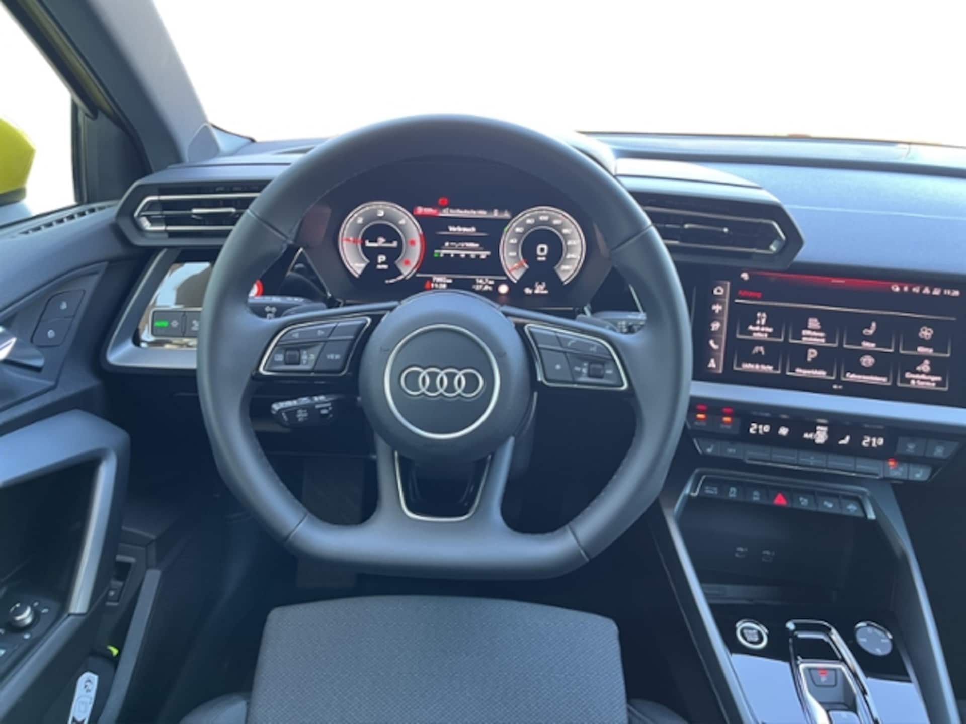 Audi A3 Sportback S line