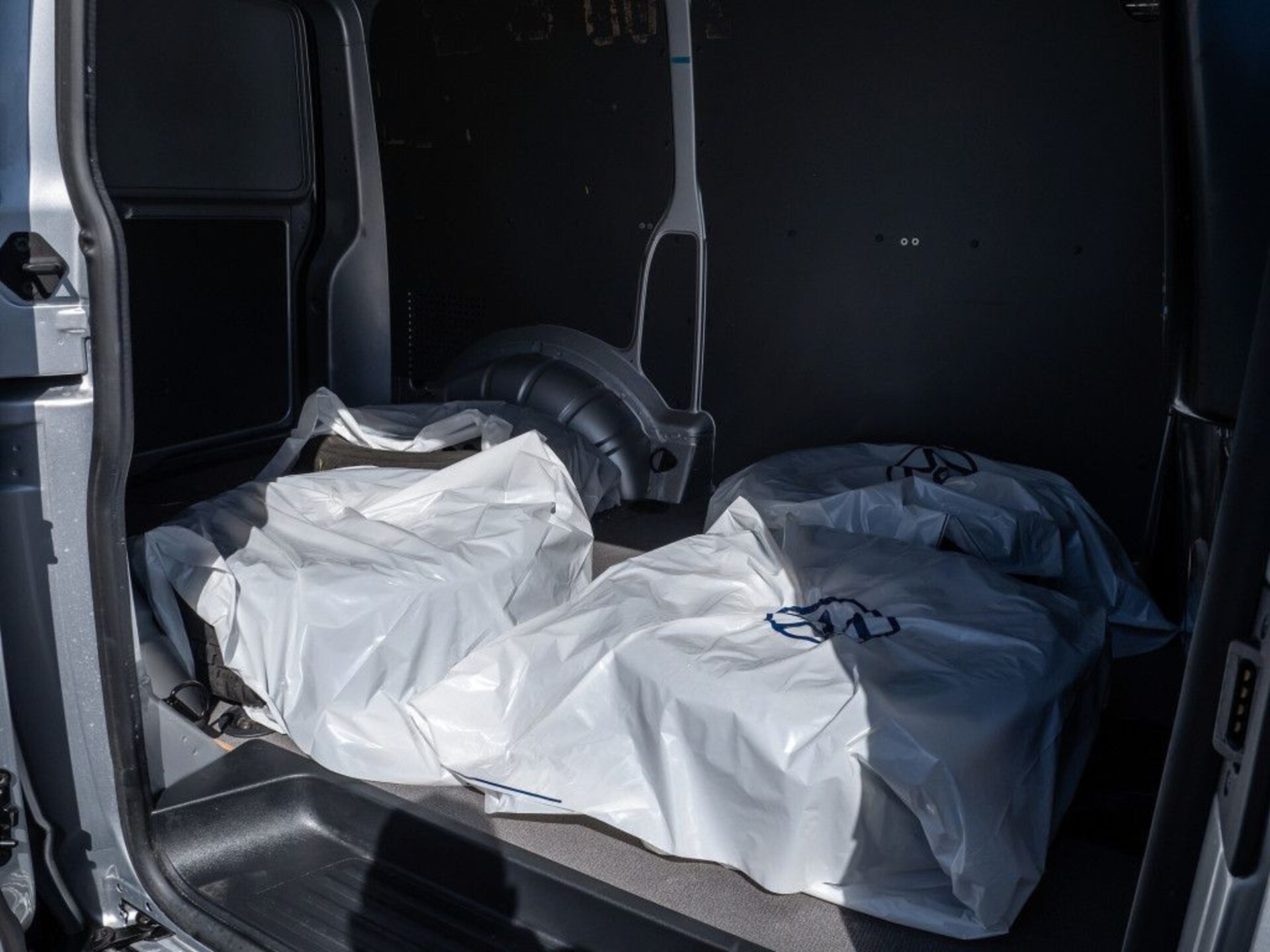 Volkswagen T6.1 Transporter Kasten kurzer Radstand