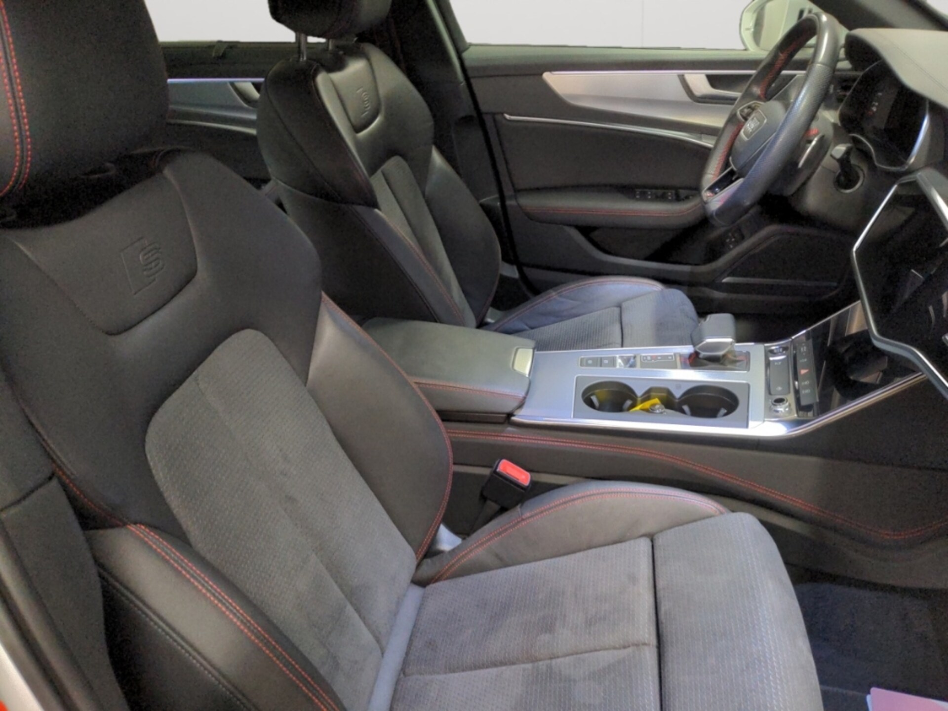 Audi A6 Limousine TFSI e Advanced