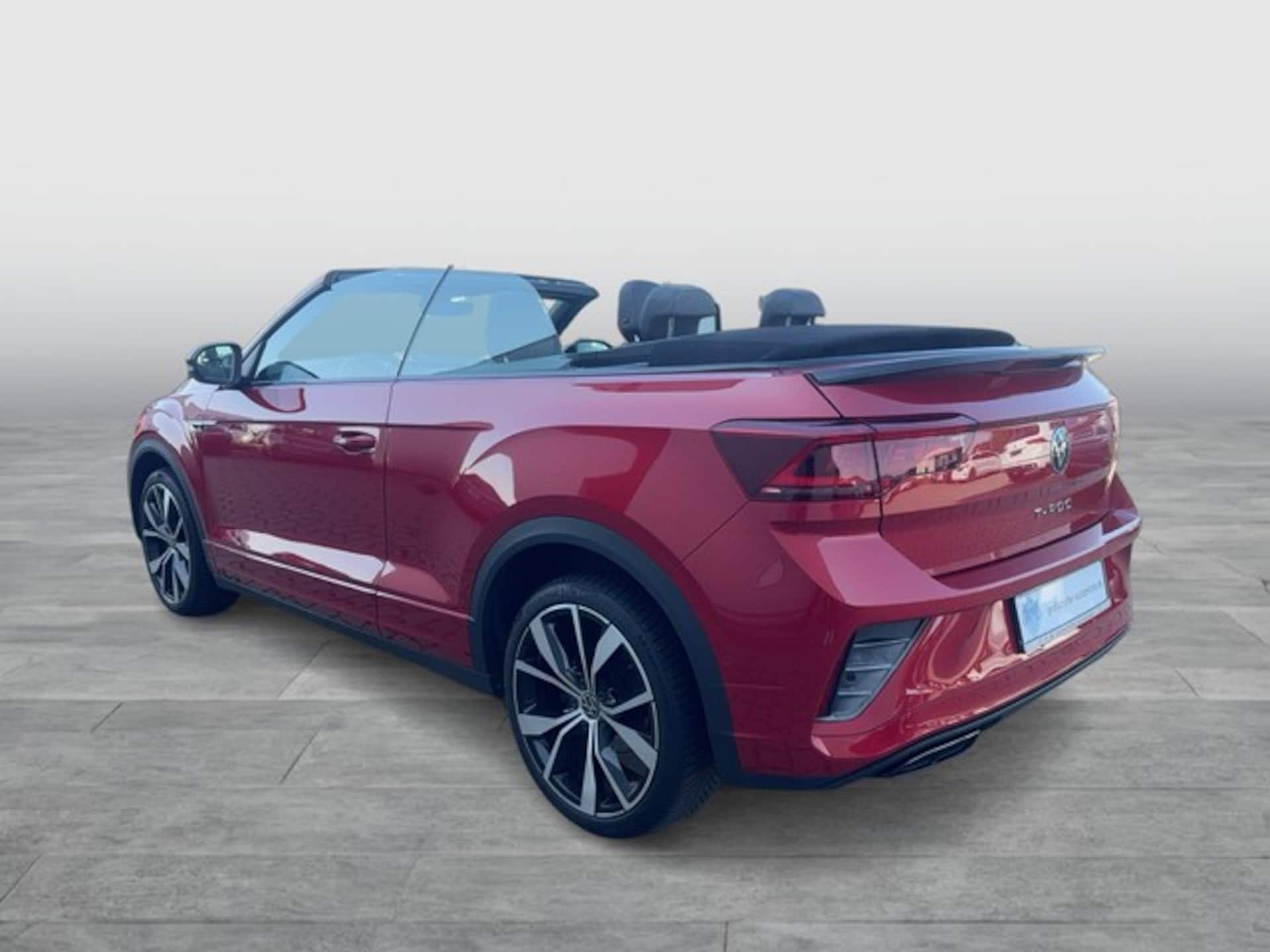 Volkswagen T-Roc Cabriolet R-Line