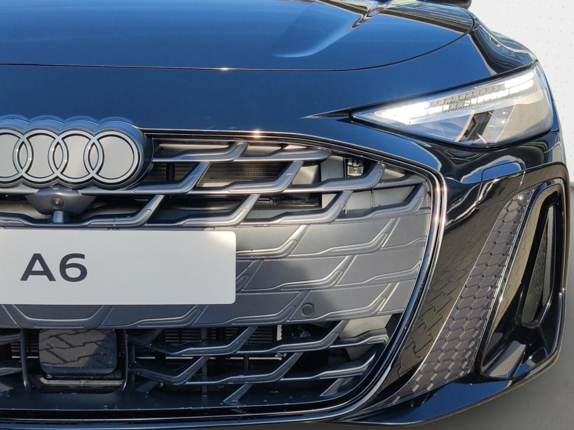 Audi A6 Avant edition one