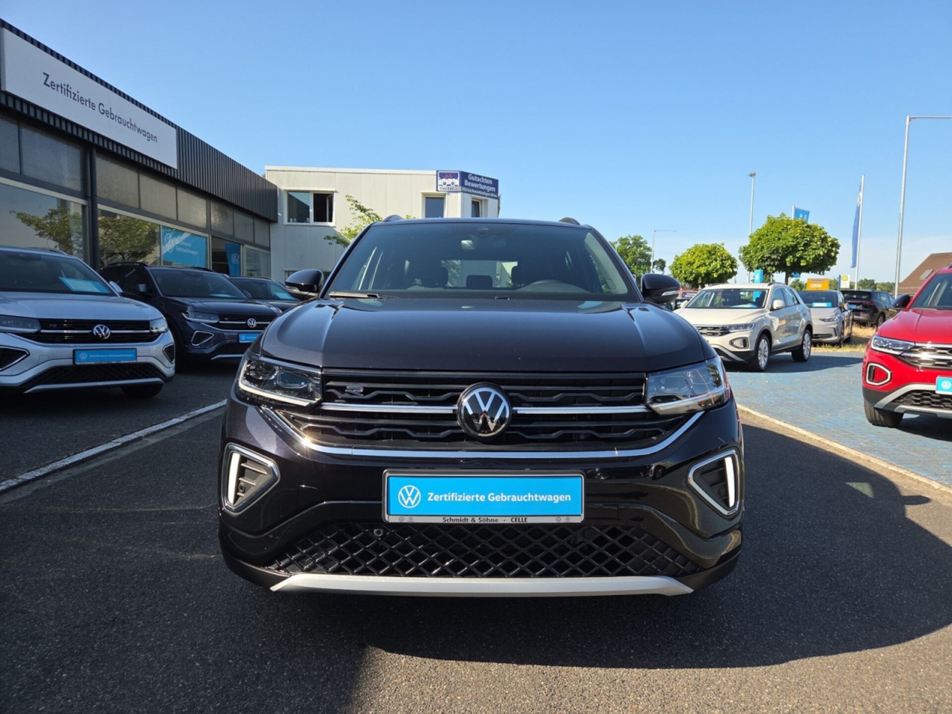 Volkswagen T-Cross R-Line