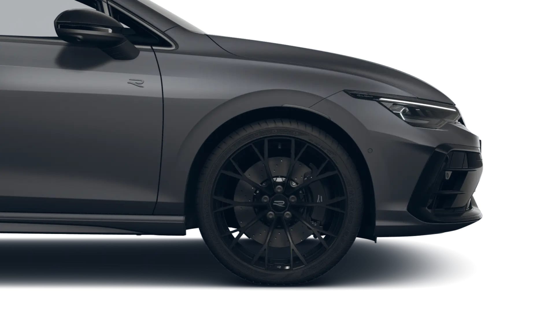 Volkswagen Golf R Black Edition