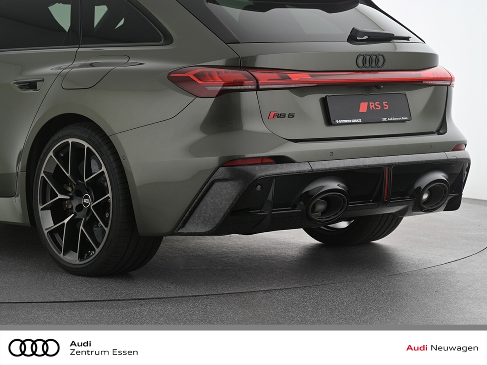 Audi RS 5 Avant – Bild 6