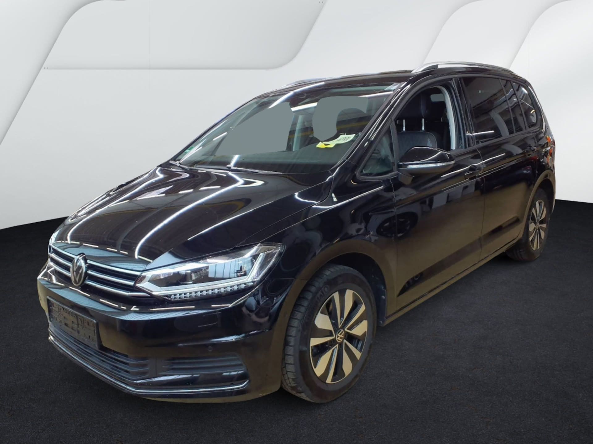 Volkswagen Touran Comfortline