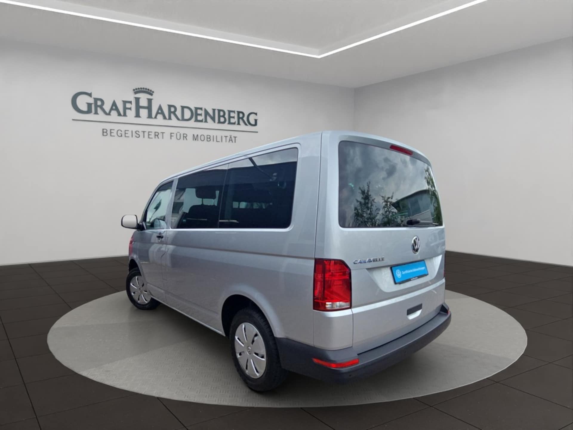 Volkswagen T6.1 Caravelle kurzer Radstand Trendline