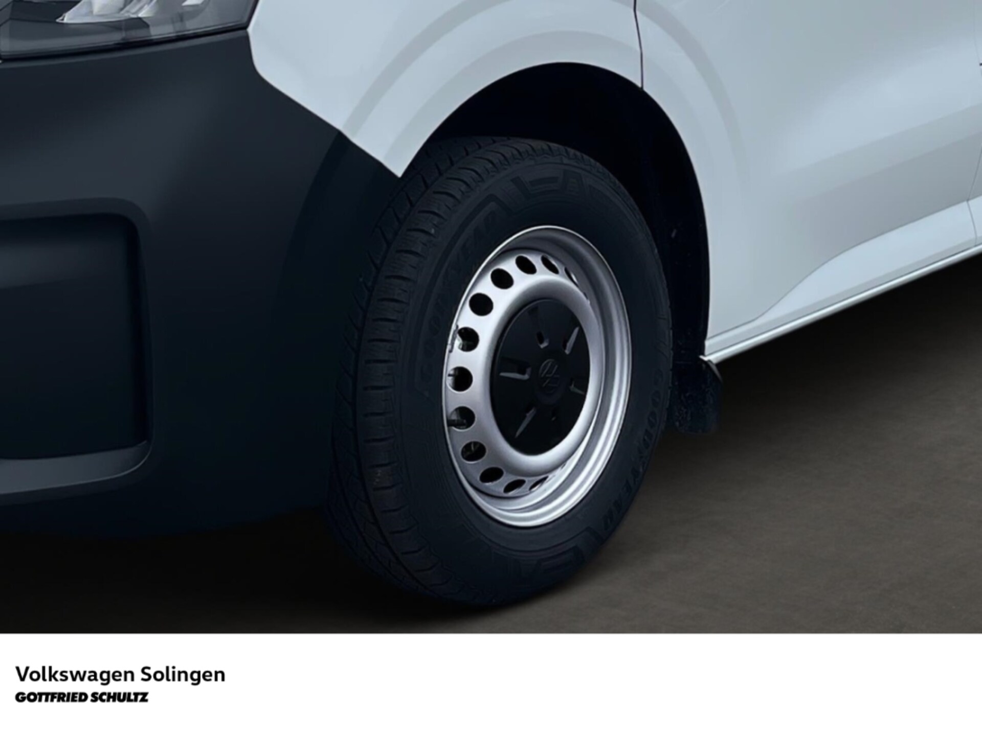 Volkswagen Transporter Kasten kurzer Radstand