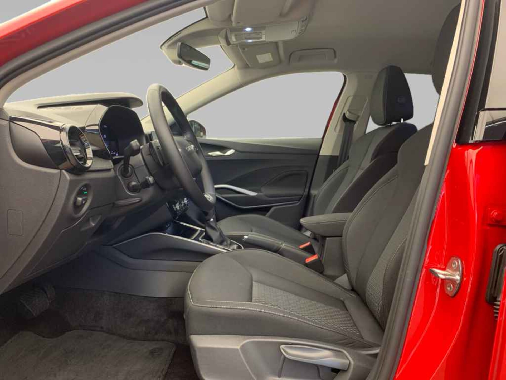 Skoda Fabia Tour