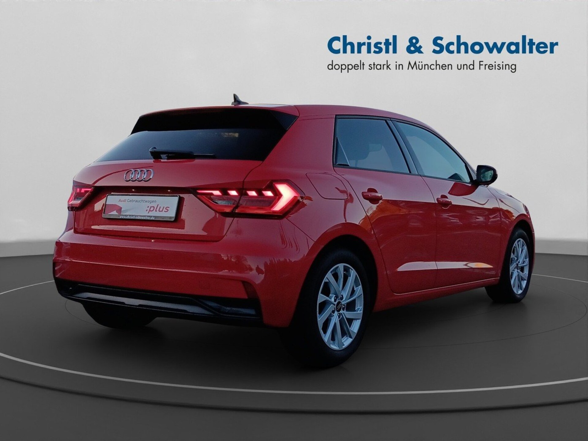 Audi A1 Sportback Advanced