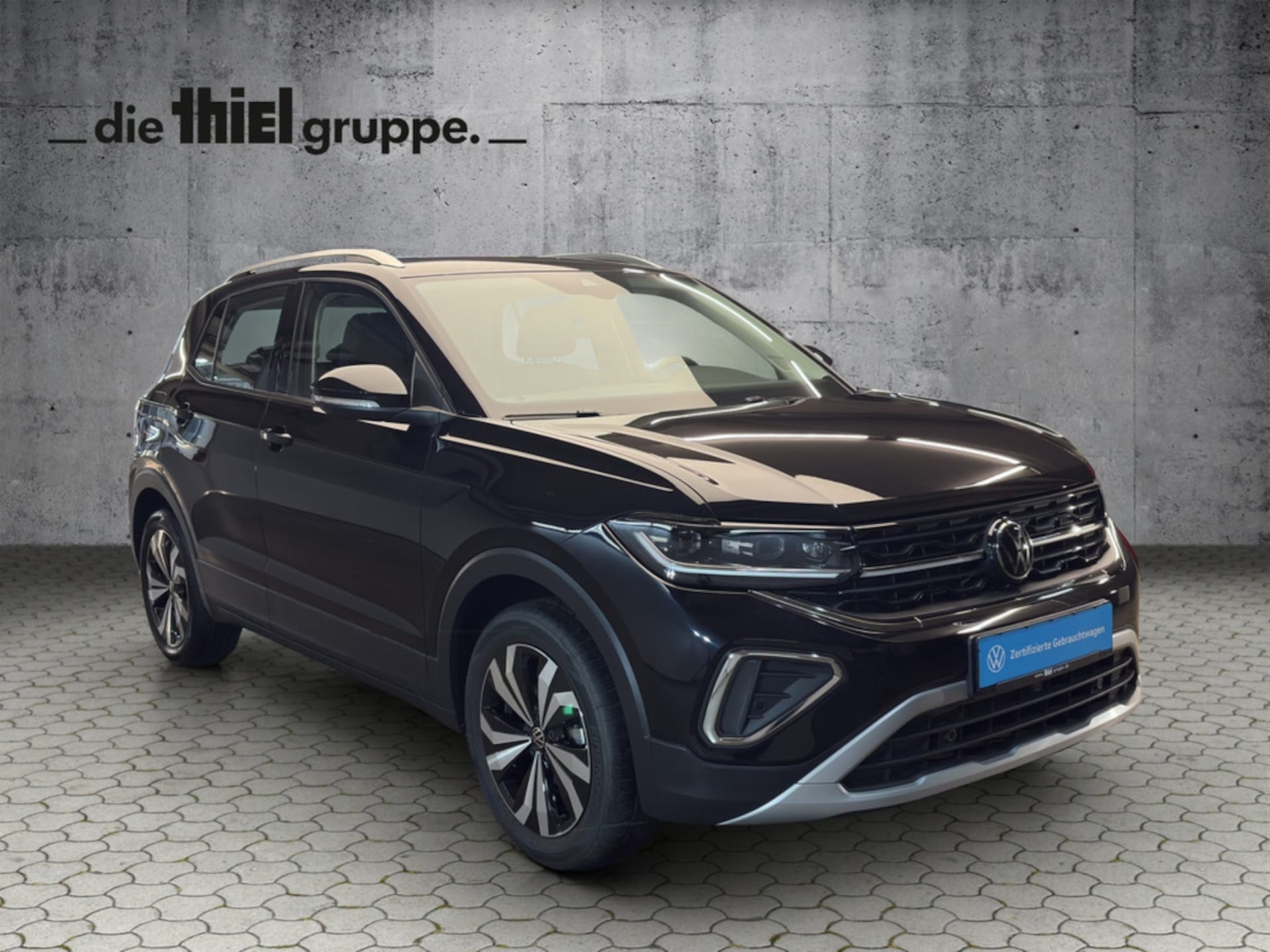 Volkswagen T-Cross Style
